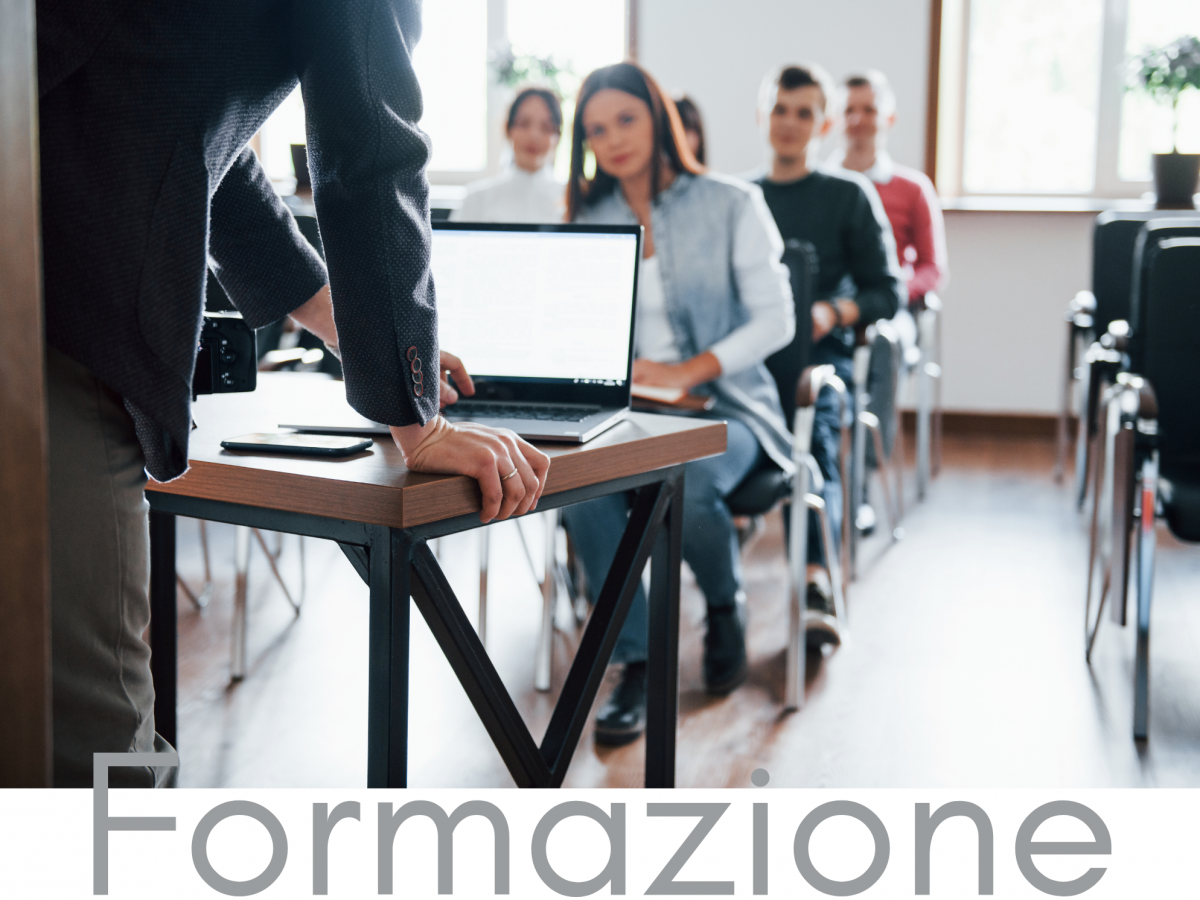 Corsi di formazione